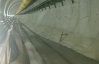 Grand Paris – Microgravimétrie dans le tunnel du prolongement de la Ligne 14