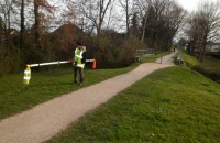 Reconnaissance géophysique de ligne souterraine électrique à Pau (64)